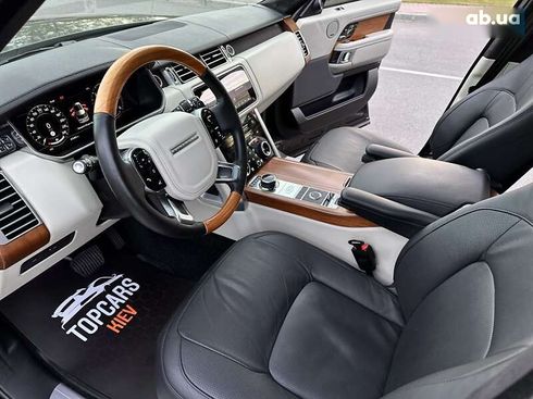 Land Rover Range Rover 2017 - фото 29