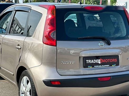 Nissan Note 2007 - фото 10