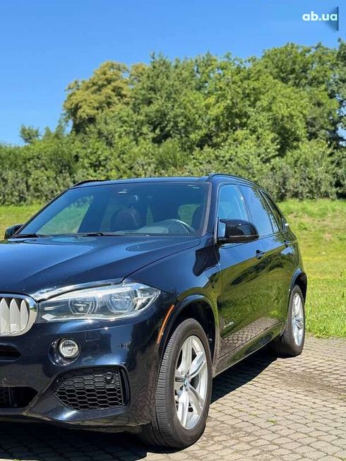 BMW X5 2016 - фото 4