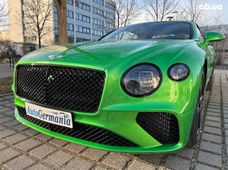 Автомобиль бензин Бентли Continental GT б/у в Киеве - купить на Автобазаре