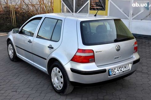 Volkswagen Golf 2003 - фото 11