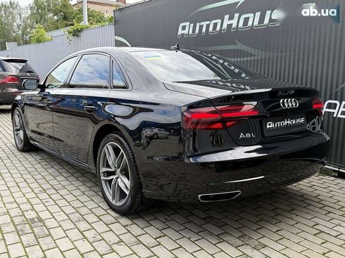 Audi A8 2017 - фото 8