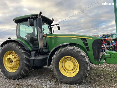 John Deere 8320R 2011 - фото 2