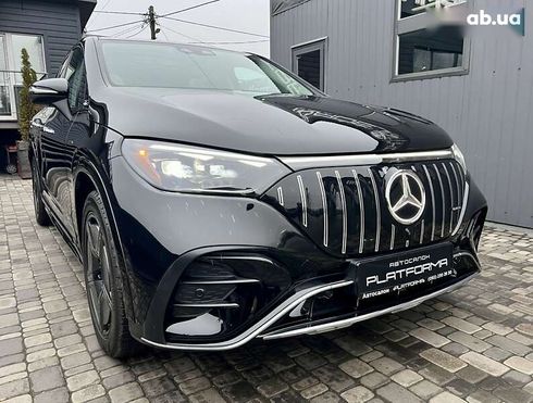 Mercedes-Benz EQE-Класс 2023 - фото 13