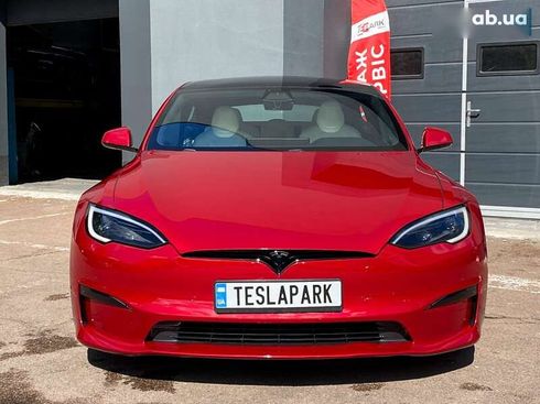 Tesla Model S 2022 - фото 2