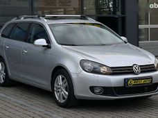 Продаж вживаних Volkswagen Golf 2012 року в Івано-Франківську - купити на Автобазарі