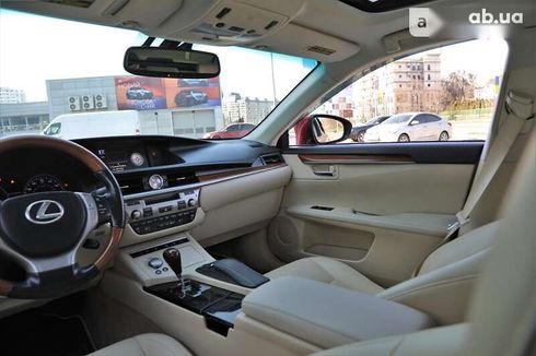 Lexus ES 2012 - фото 15