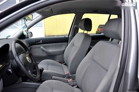 Volkswagen Golf 2002 - фото 18