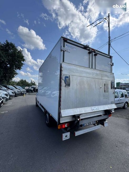 Renault Master 2021 - фото 7