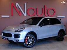 Продажа б/у Porsche Cayenne 2015 года в Одессе - купить на Автобазаре
