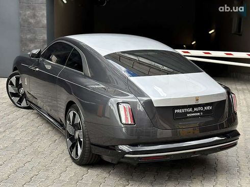 Rolls-Royce Spectre 2024 - фото 26