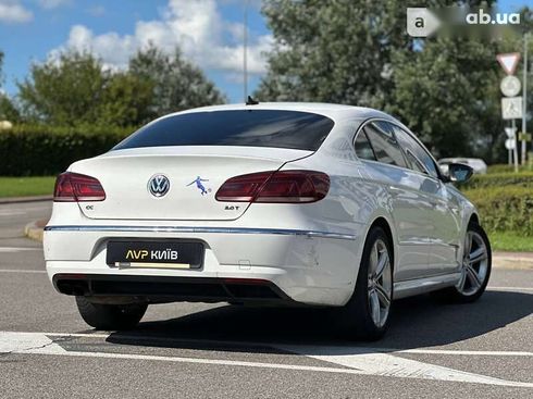 Volkswagen Passat CC 2014 - фото 12