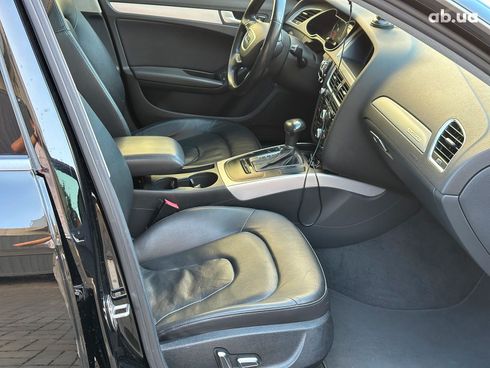 Audi A4 2012 черный - фото 26