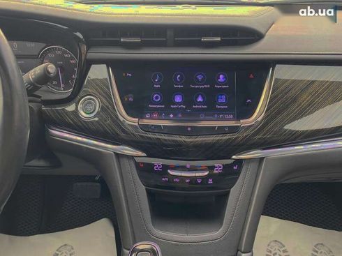 Cadillac XT6 2019 - фото 18