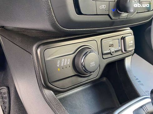 Jeep Renegade 2022 - фото 22