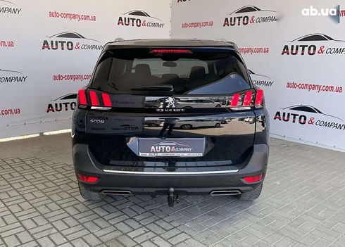 Peugeot 5008 2019 - фото 4