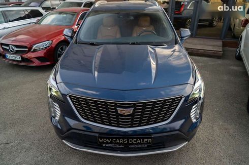 Cadillac XT4 2018 - фото 9