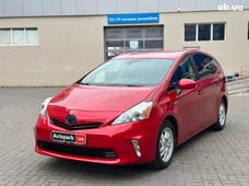 Продаж вживаних Toyota Prius 2012 року - купити на Автобазарі