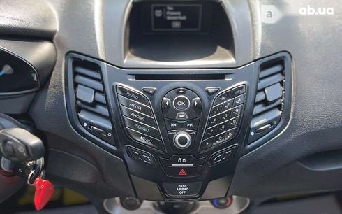 Ford Fiesta 2018 - фото 13