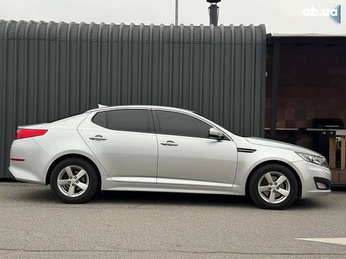 Kia Optima 2015 - фото 9
