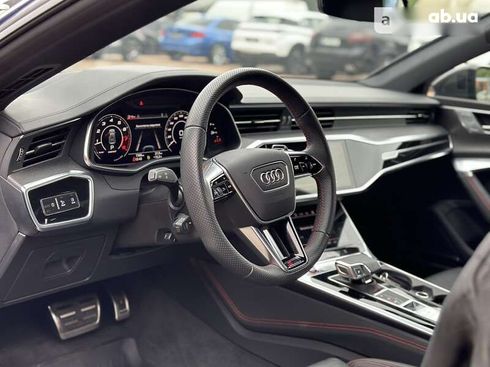 Audi RS7 2020 - фото 24