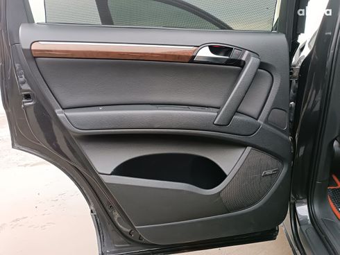 Audi Q7 2007 черный - фото 33