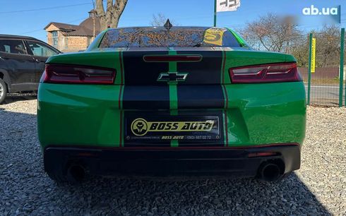 Chevrolet Camaro 2017 - фото 6