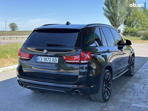 BMW X5 2014 - фото 29