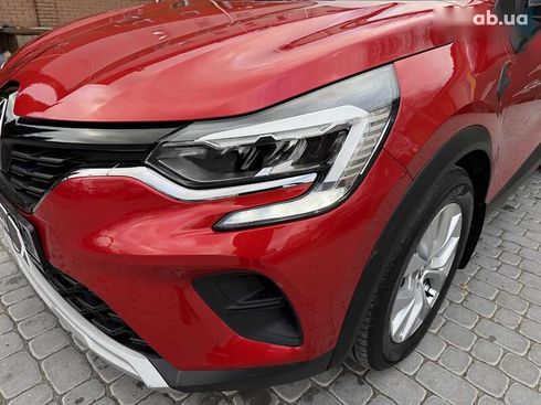 Renault Captur 2021 - фото 30