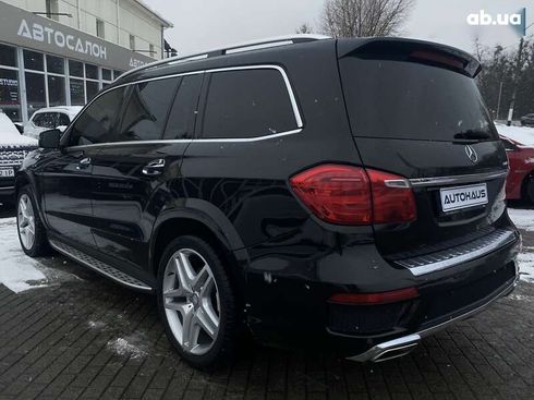 Mercedes-Benz GL-Класс 2013 - фото 6