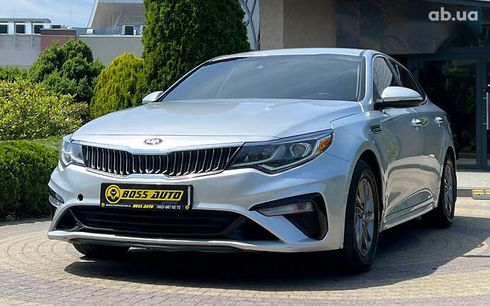 Kia Optima 2020 - фото 3