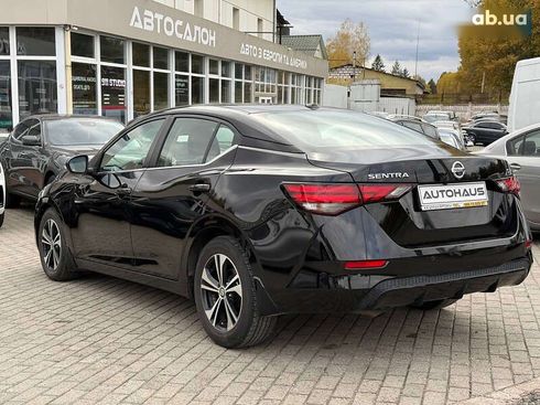 Nissan Sentra 2022 - фото 8
