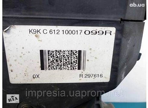 двигатель в сборе для Renault Clio - купити на Автобазарі - фото 8