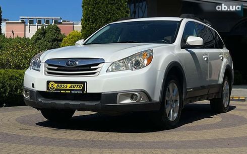 Subaru Outback 2010 - фото 3