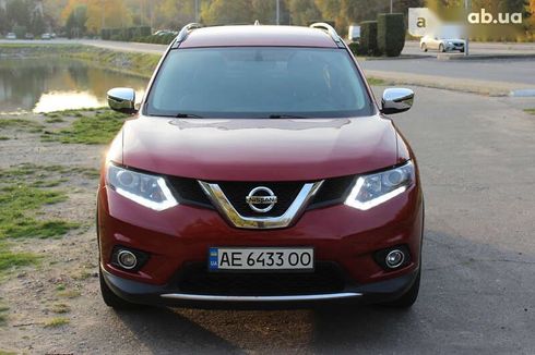 Nissan Rogue 2016 - фото 4