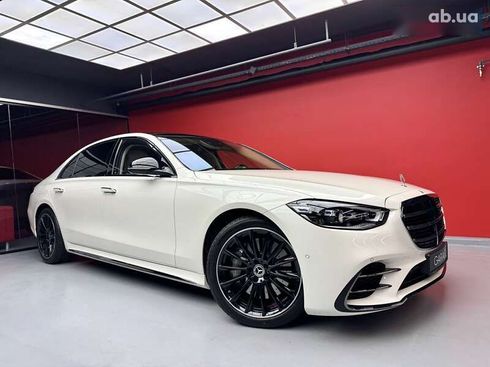 Mercedes-Benz S-Класс 2023 - фото 10