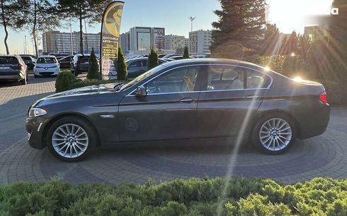 BMW 5 серия 2012 - фото 4