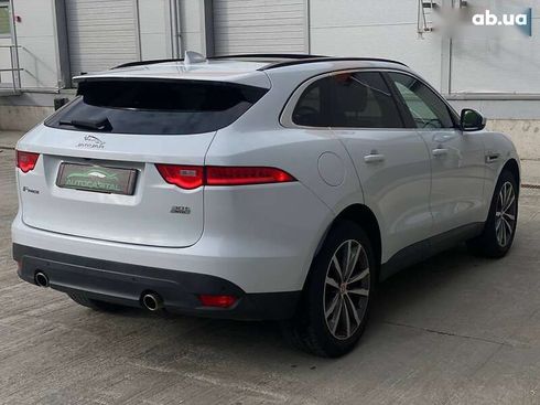 Jaguar F-Pace 2017 - фото 15