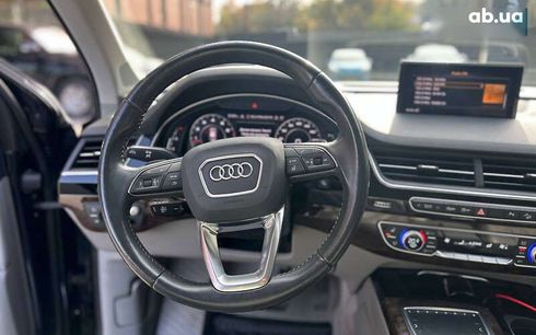 Audi Q7 2017 - фото 11