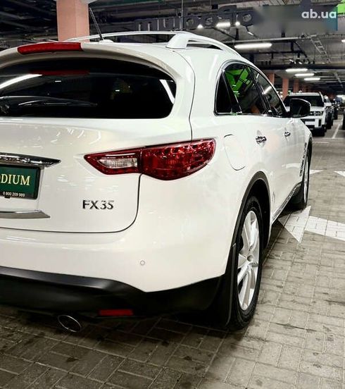 Infiniti fx 35 2011 - фото 14