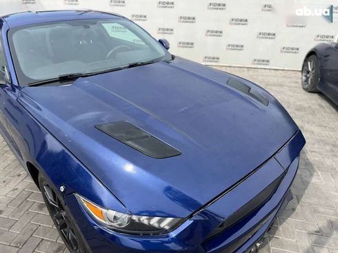 Ford Mustang 2015 - фото 10