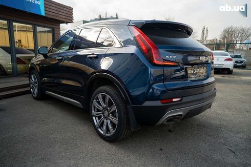 Cadillac XT4 2018 - фото 14