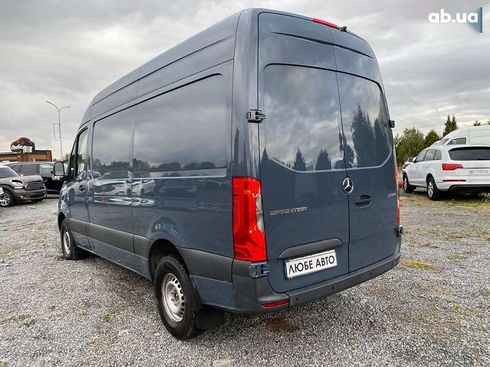 Mercedes-Benz Sprinter 2019 - фото 5