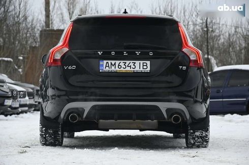Volvo V60 2017 - фото 9
