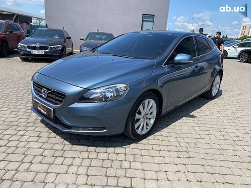 Volvo V40 2013 - фото 3