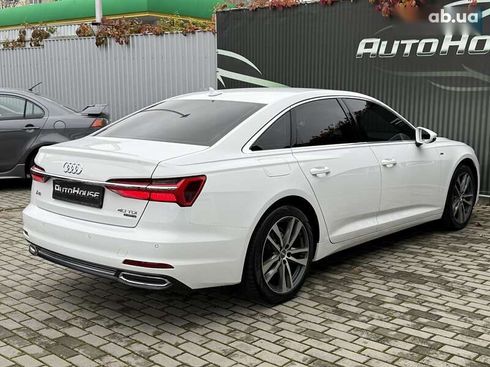 Audi A6 2020 - фото 17