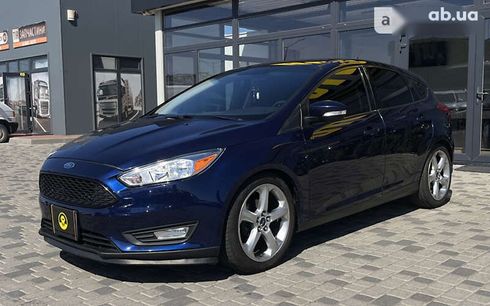 Ford Focus 2015 - фото 3