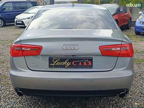Audi A6 2013 - фото 5