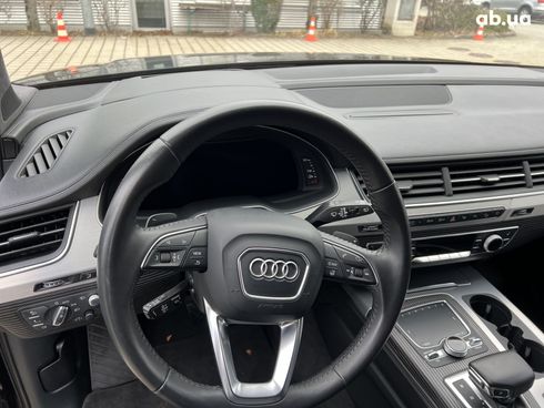 Audi Q7 2018 - фото 8