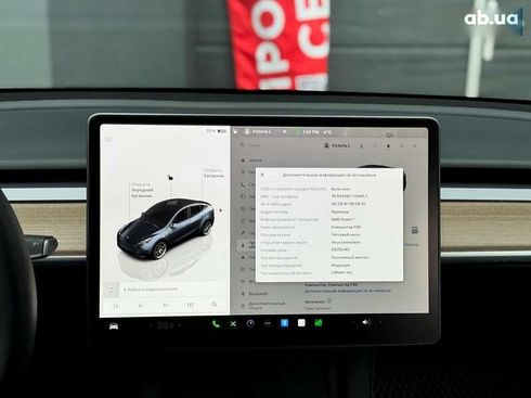 Tesla Model Y 2024 - фото 22